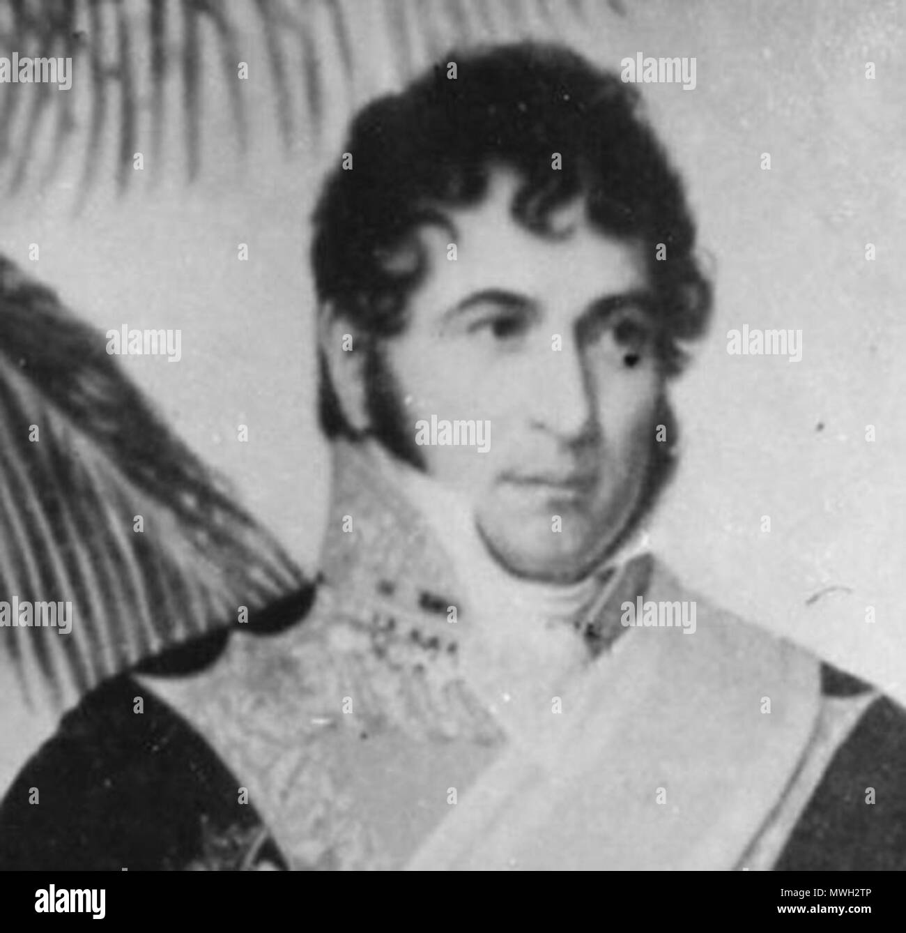 人物画 Recordondo... Miguel de la Torre Miguel de la torre y pando hi-res stock photography and images - Alamy