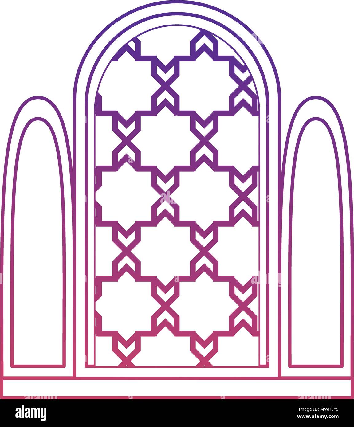 window of temple icon Stock Vector Image & Art - Alamy