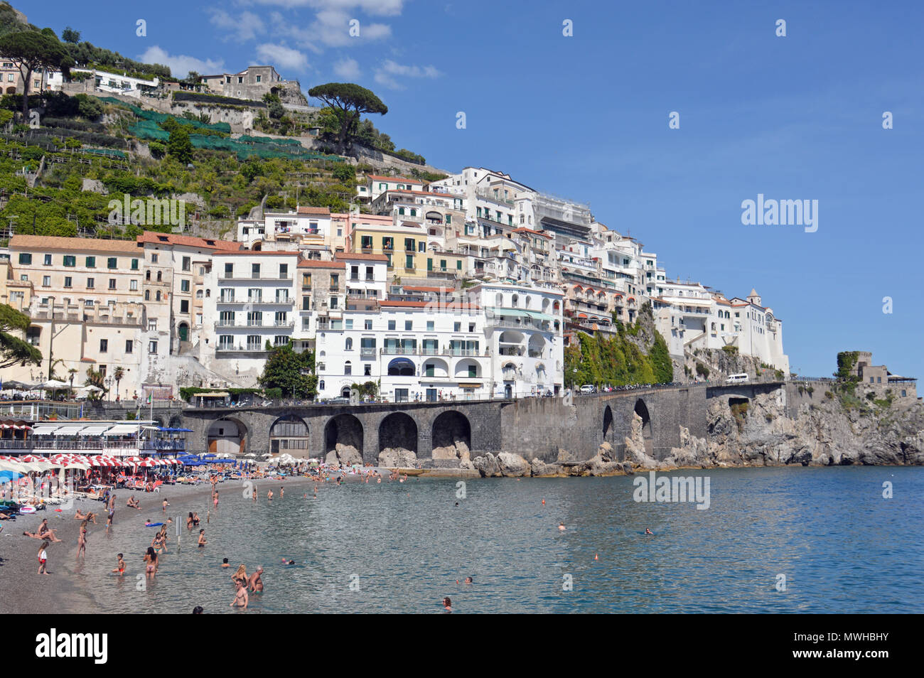 12 vía lungomare dei cavalieri hi-res stock photography and images - Alamy