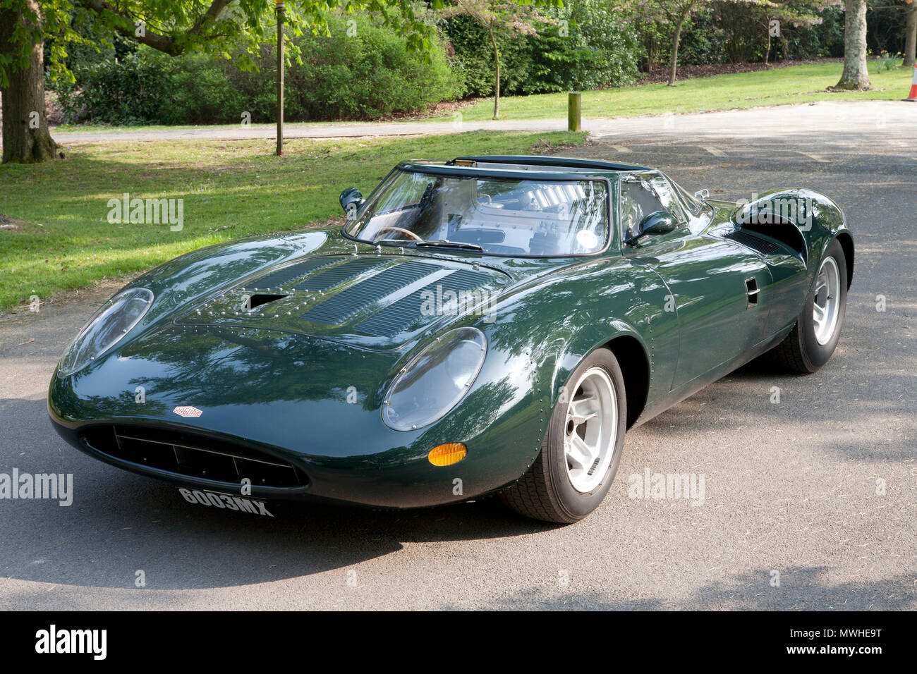 Jaguar xj13 hi-res stock photography and images - Alamy
