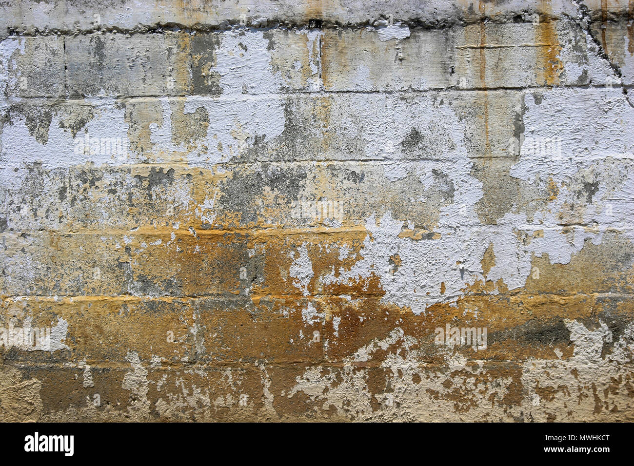 Background of stone wall texture, Weathered Wall Stock Photo - Alamy