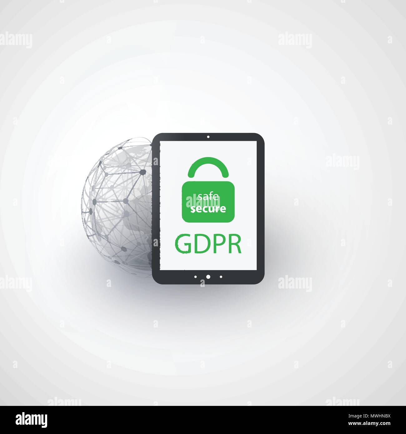 EU General Data Protection Regulation (GDPR) Design Concept Rules to
