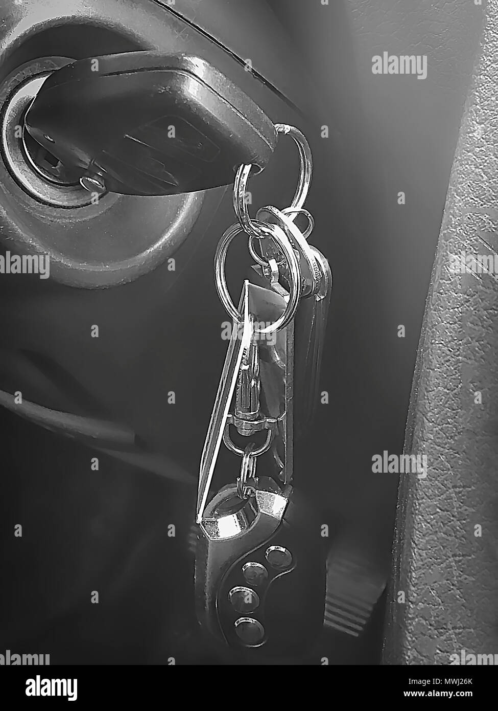 Car keys hang up hires stock photography and images Alamy