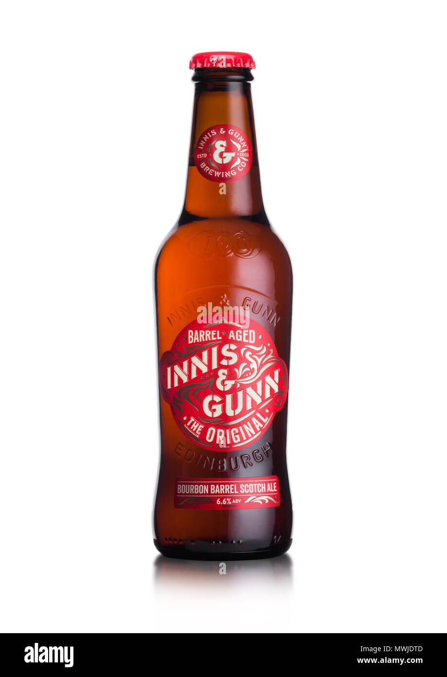 Bourbon Barrel High Resolution Stock Photography and Images Alamy