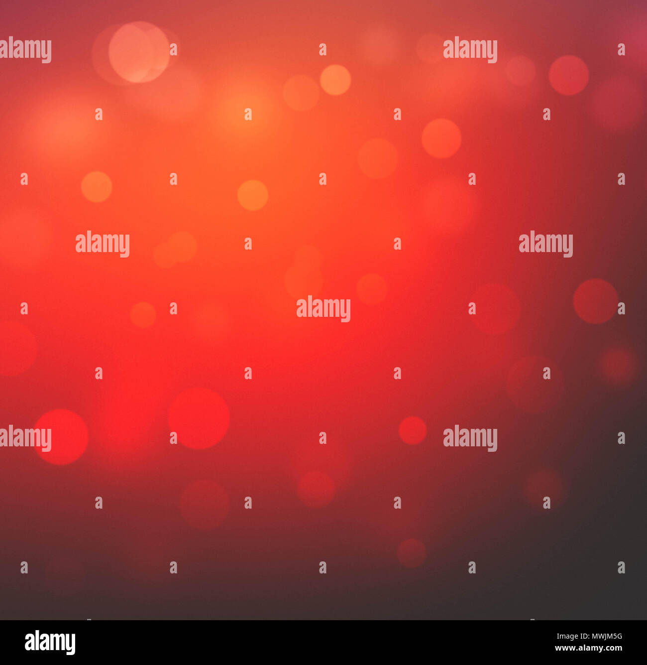 Abstract Bokeh Lights With Colorful Background Stock Photo - Alamy