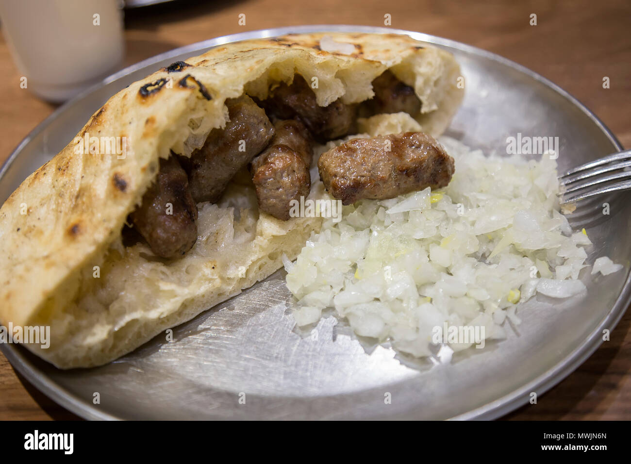 Featured image of post Steps to Prepare Bosnian Cevapi Recipe