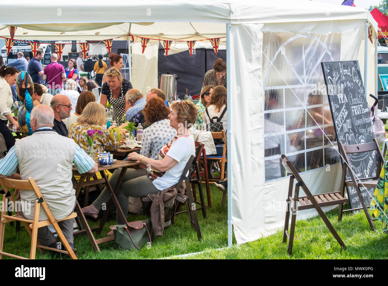 Union jack food hires stock photography and images Alamy
