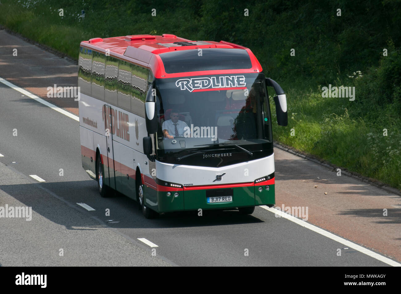 Coach Transfer High Resolution Stock Photography and Images - Alamy