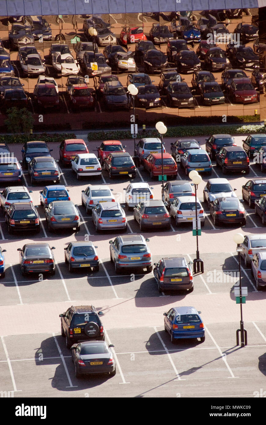 Quays car park hires stock photography and images Alamy