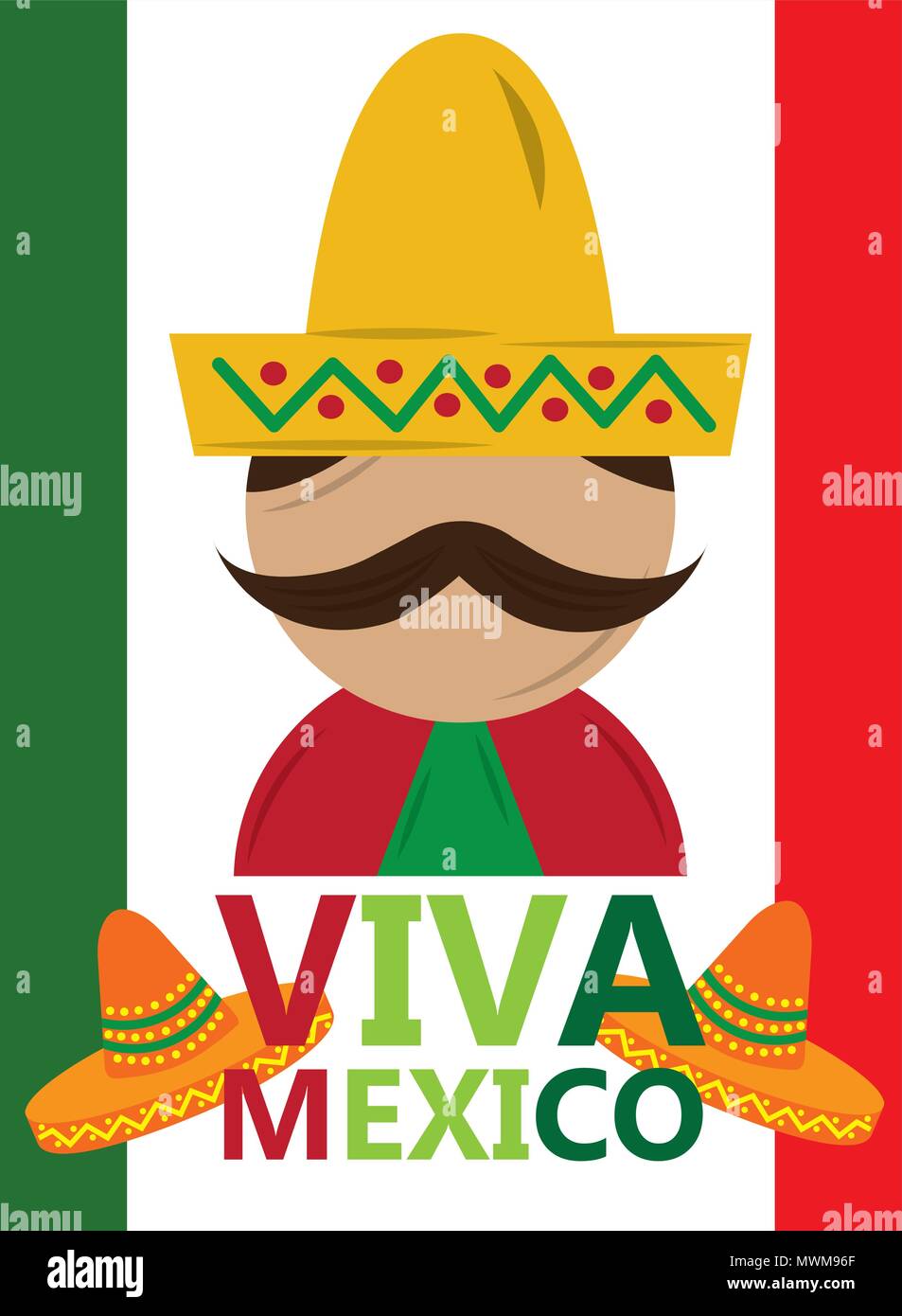 Viva mexico vector vectors hi-res stock photography and images - Page 11 - Alamy viva-mexico-vector-vectors-hi-res-stock-photography-and-images-page-11-alamy