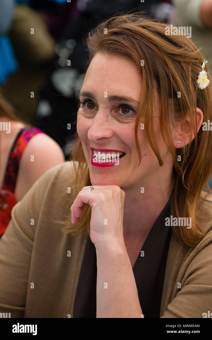 Picture of Emily Barr