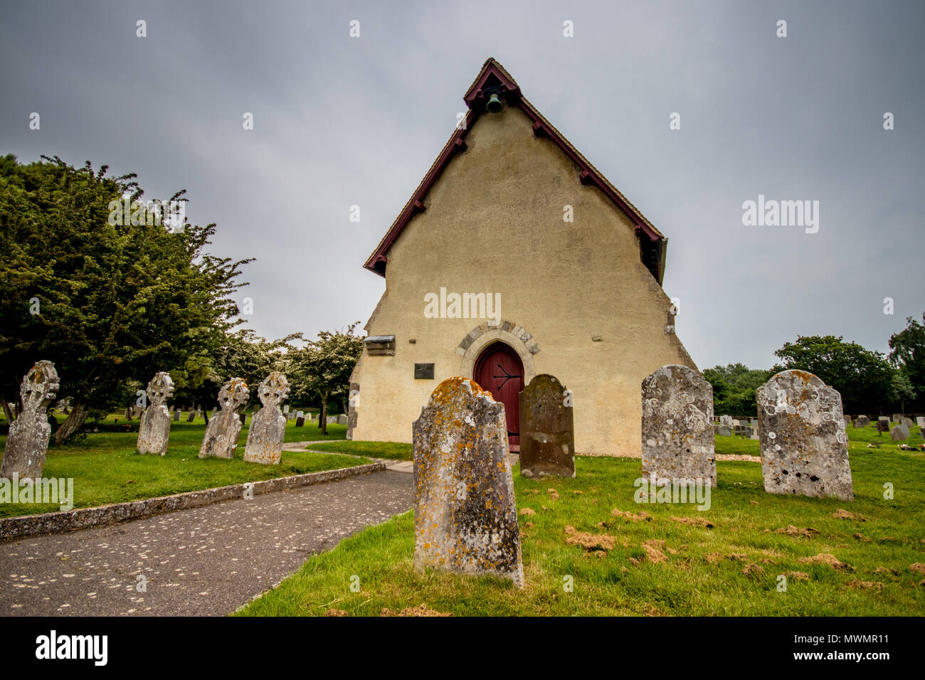 St Wilfrid's Chapel (or St Wilfrid's Church and originally as St Peter