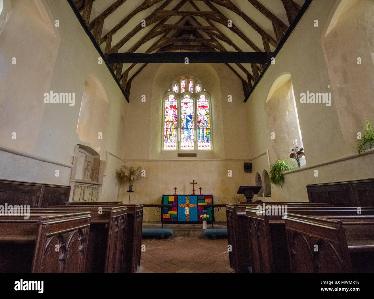 Pagham st wilfrid’s church hires stock photography and images Alamy