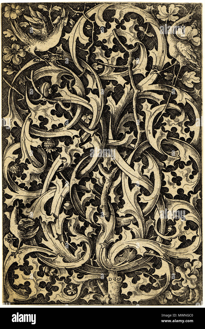 Etching by daniel hopfer hi-res stock photography and images - Alamy