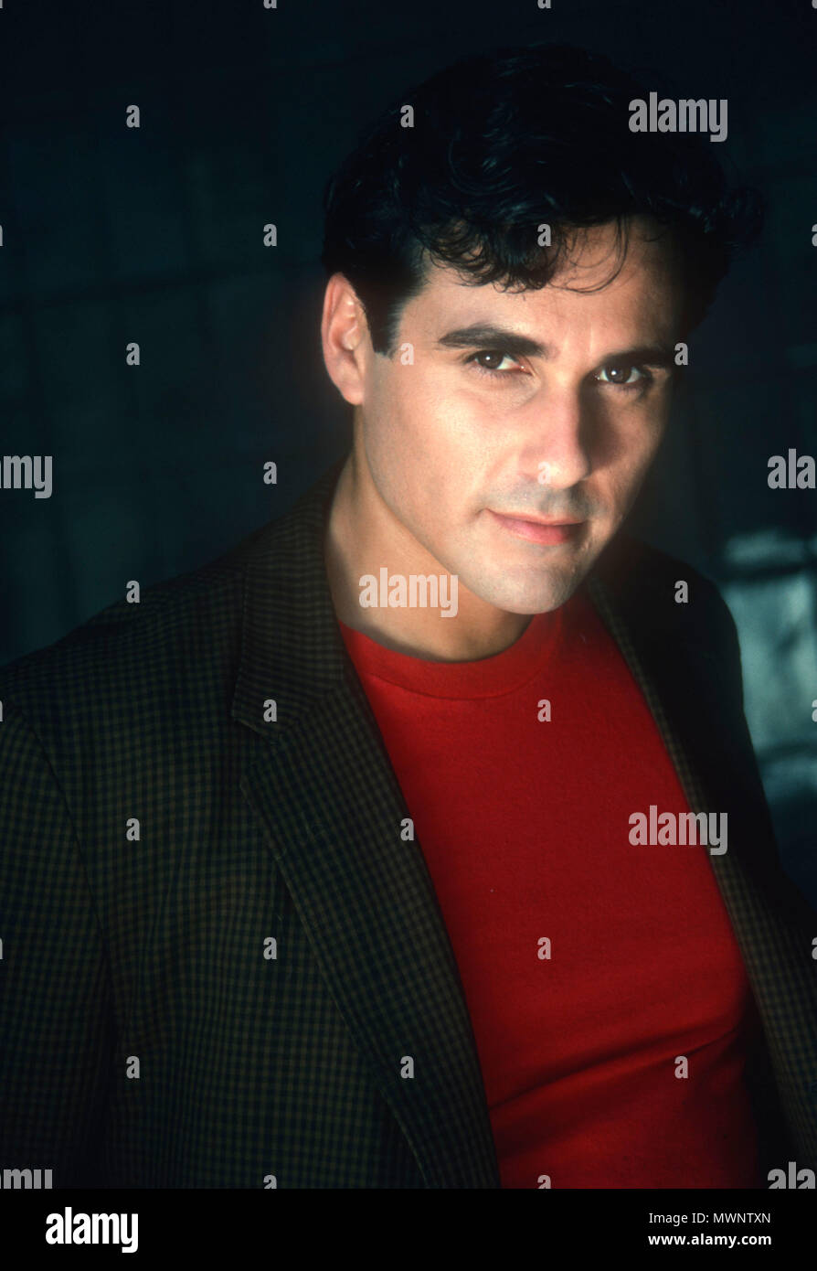 LOS ANGELES, CA - JULY 15: (EXCLUSIVE) Actor Maurice Benard poses