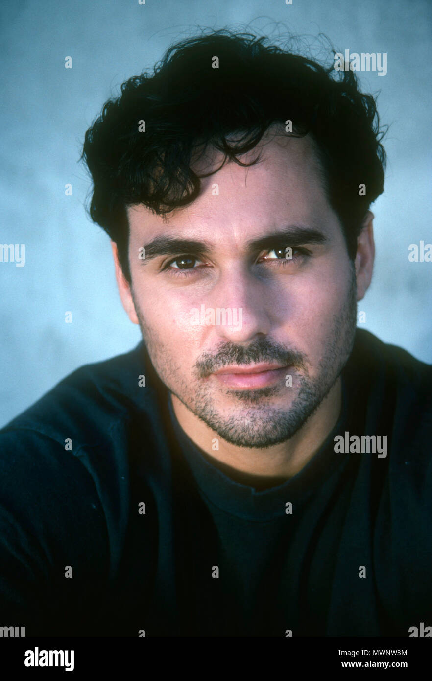 LOS ANGELES, CA - JULY 15: (EXCLUSIVE) Actor Maurice Benard poses