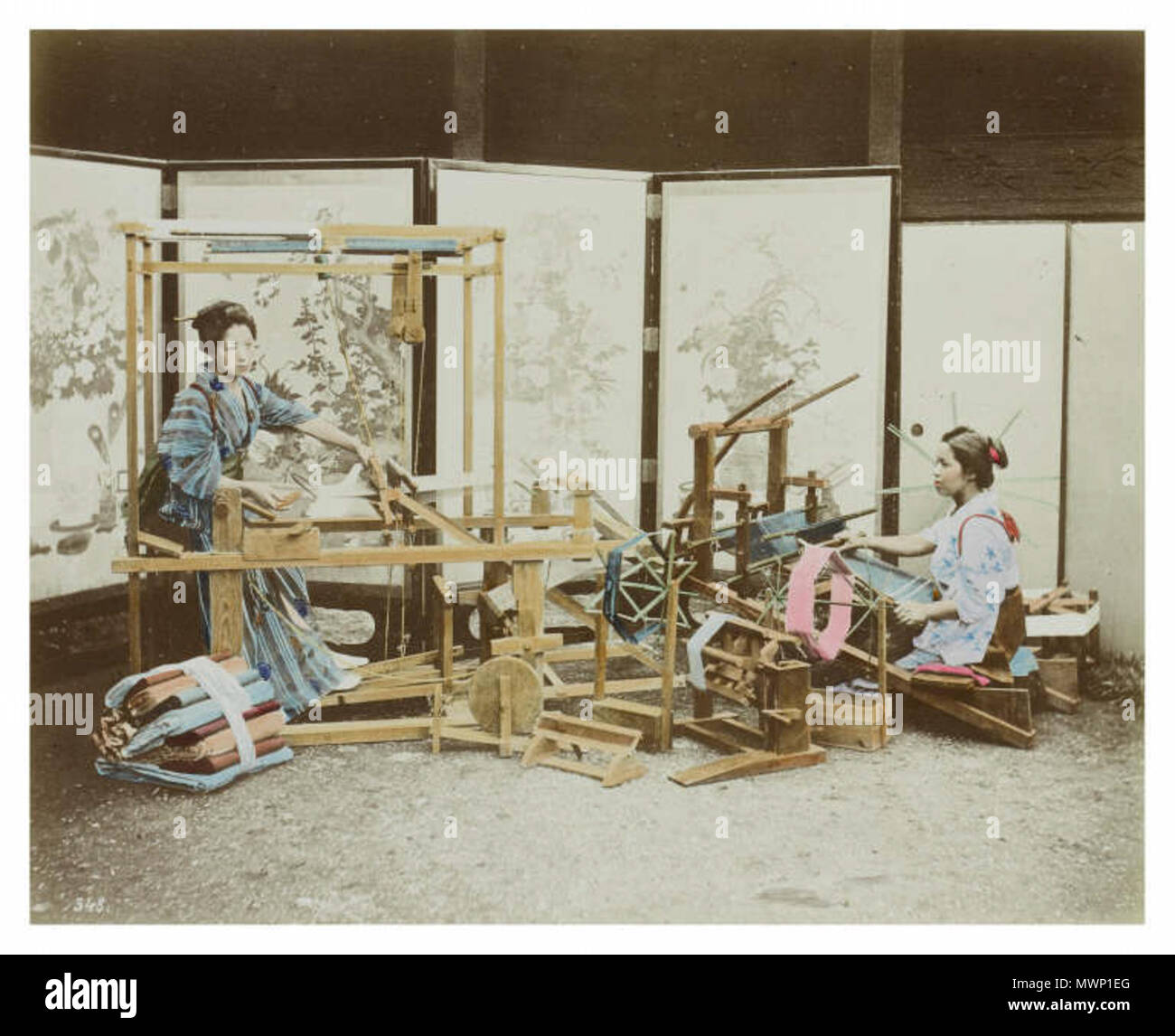 Felice beato yokohama Cut Out Stock Images & Pictures Alamy