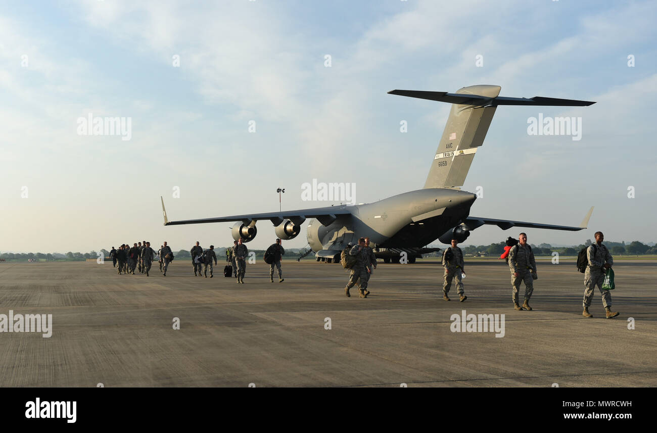 U.S. Air Force Airmen assigned to the 345th Expeditionary Bomb Squadron