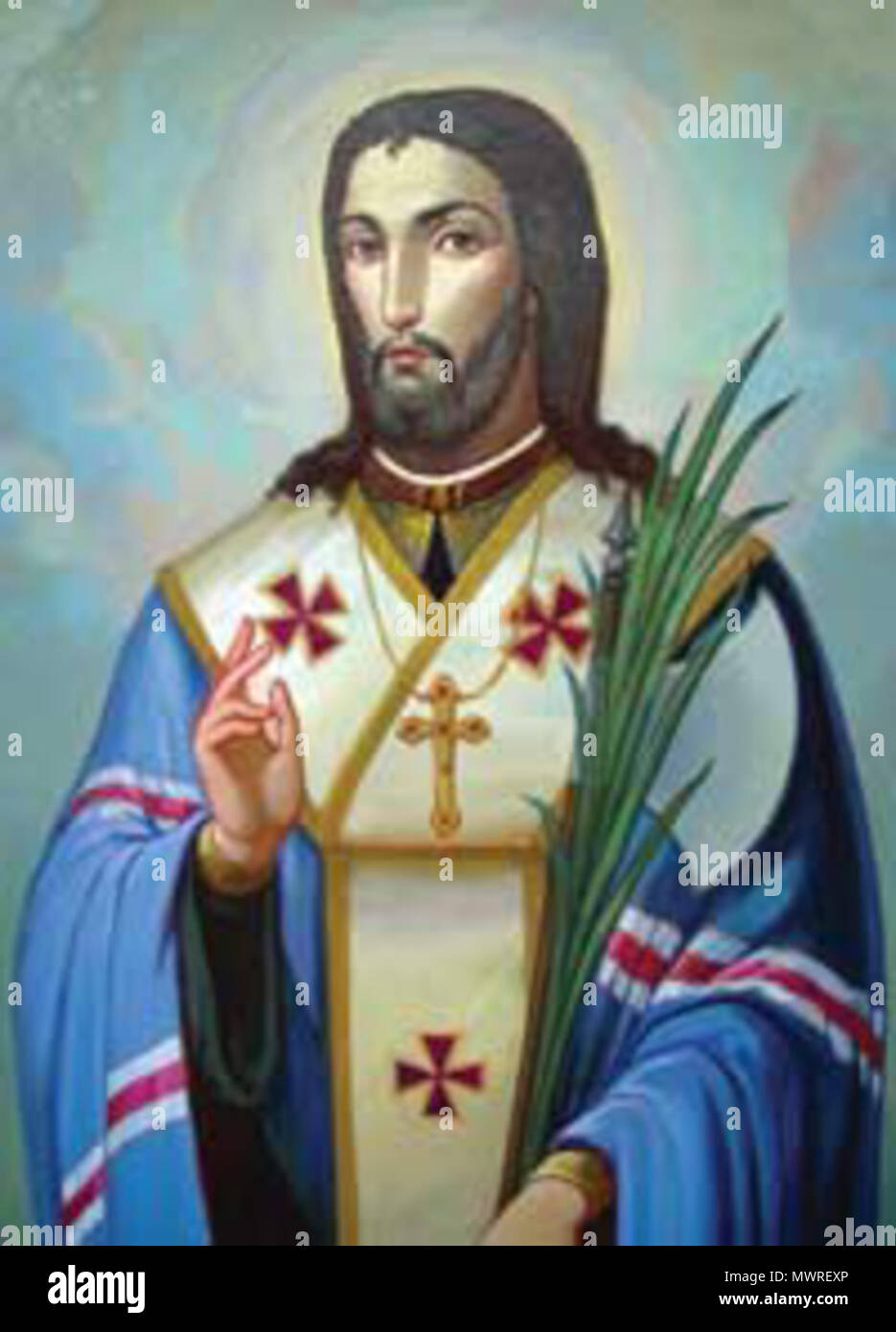 Saint josaphat hi-res stock photography and images - Alamy