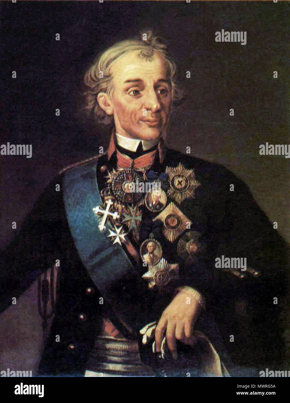 Alexander vasilievich hi-res stock photography and images - Alamy