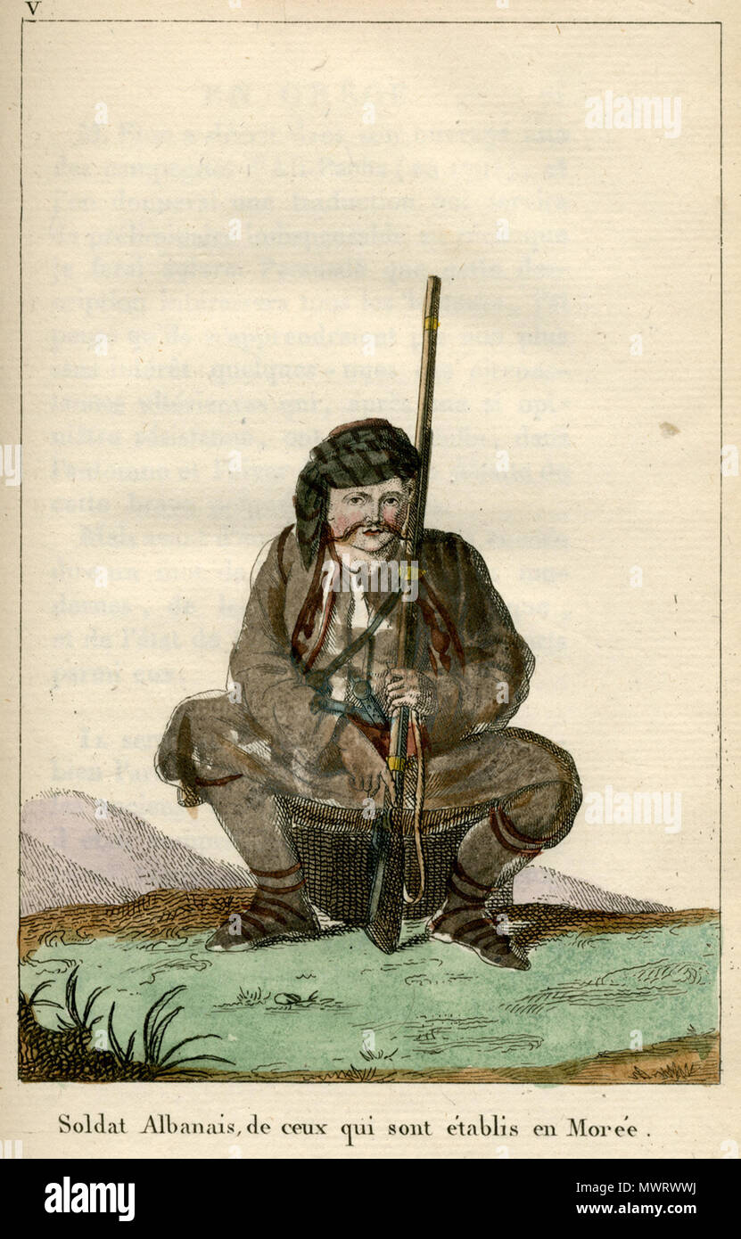 Soldat illustration hi-res stock photography and images - Alamy