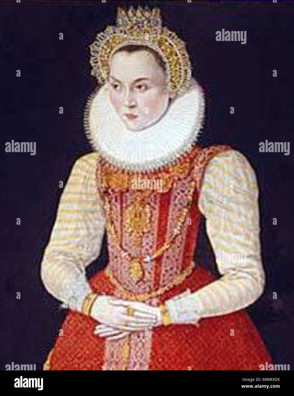 Catherine of saxe lauenburg hires stock photography and images Alamy