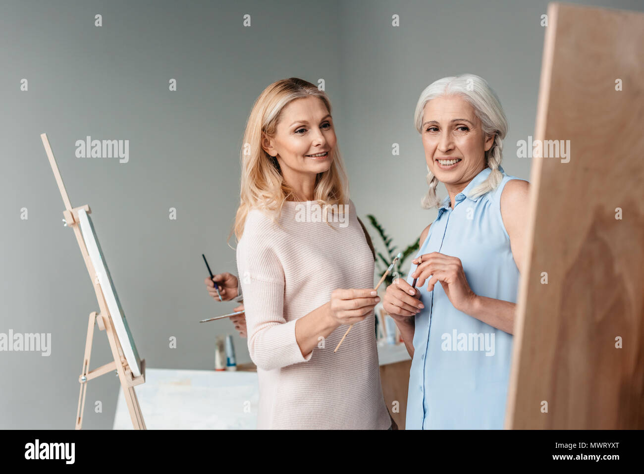 Women posing for art classes spending Something is. Women posing for art classes