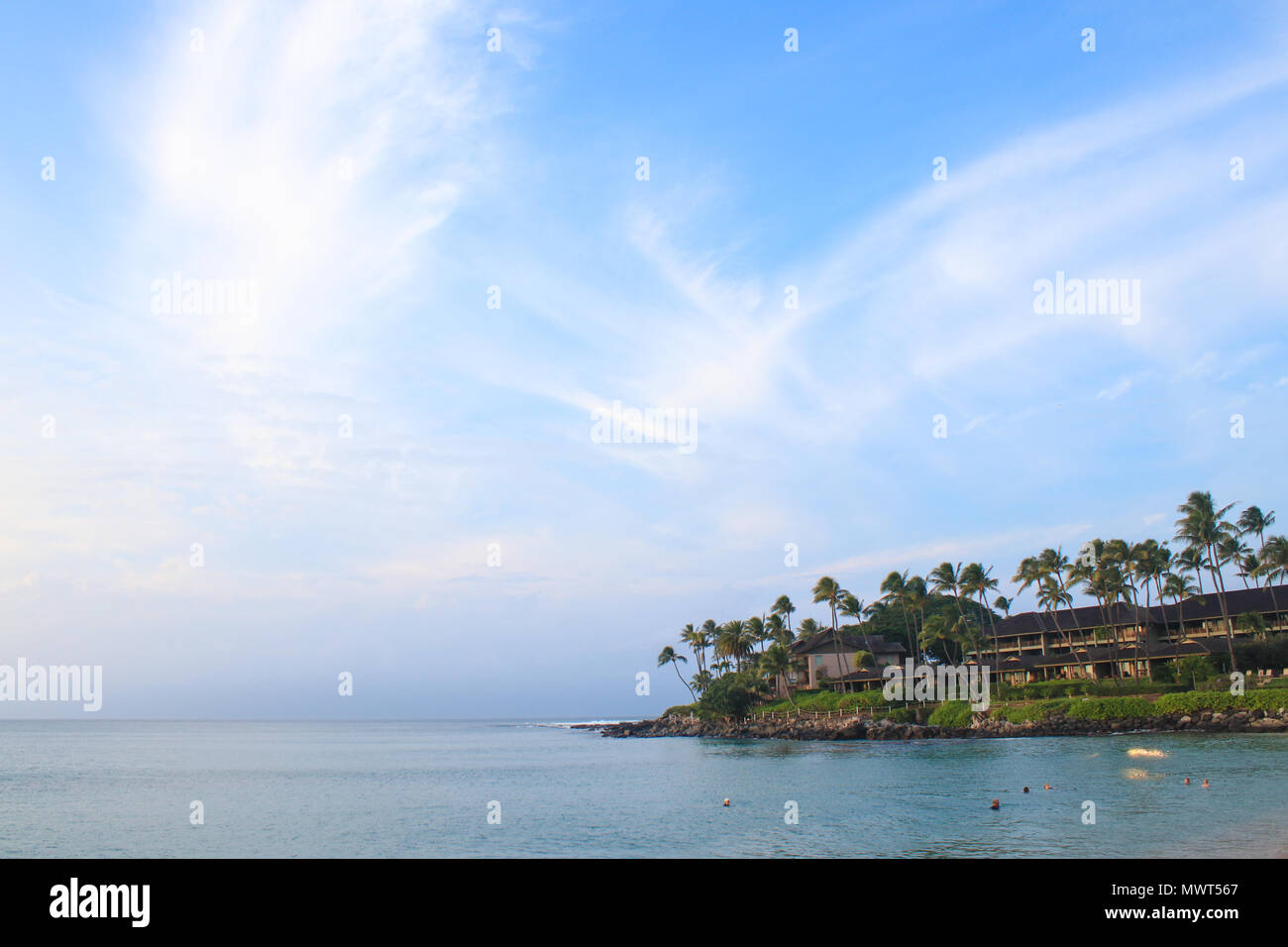 Ka’anapali beach resort hi-res stock photography and images - Alamy