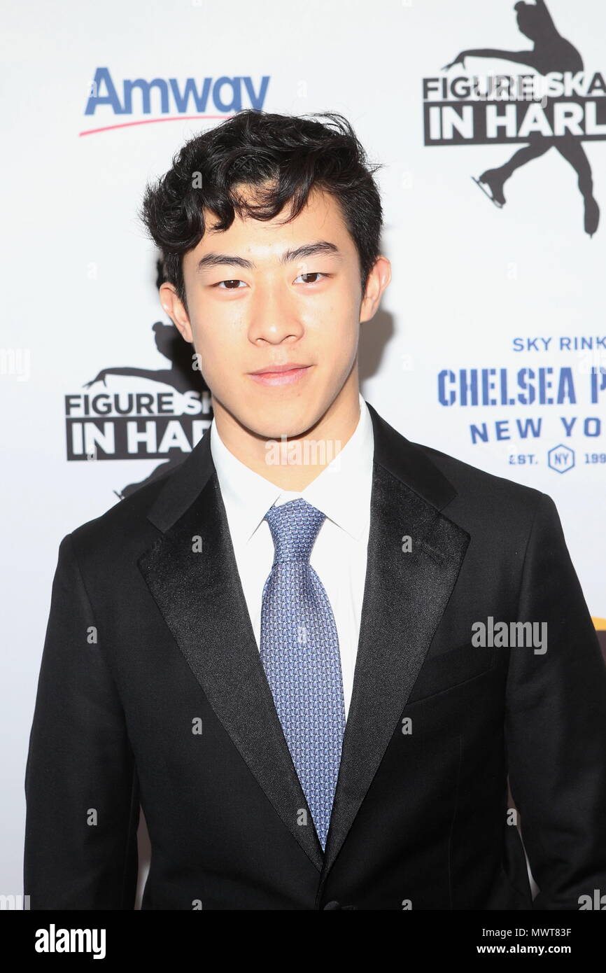 Figure Skating in Harlem's Champions in Life Benefit Gala recognizing