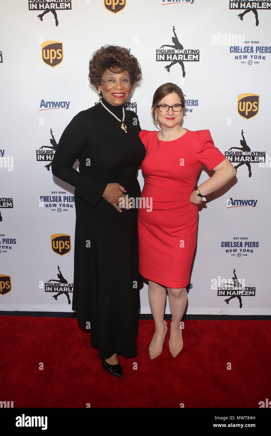 Figure Skating in Harlem's Champions in Life Benefit Gala recognizing
