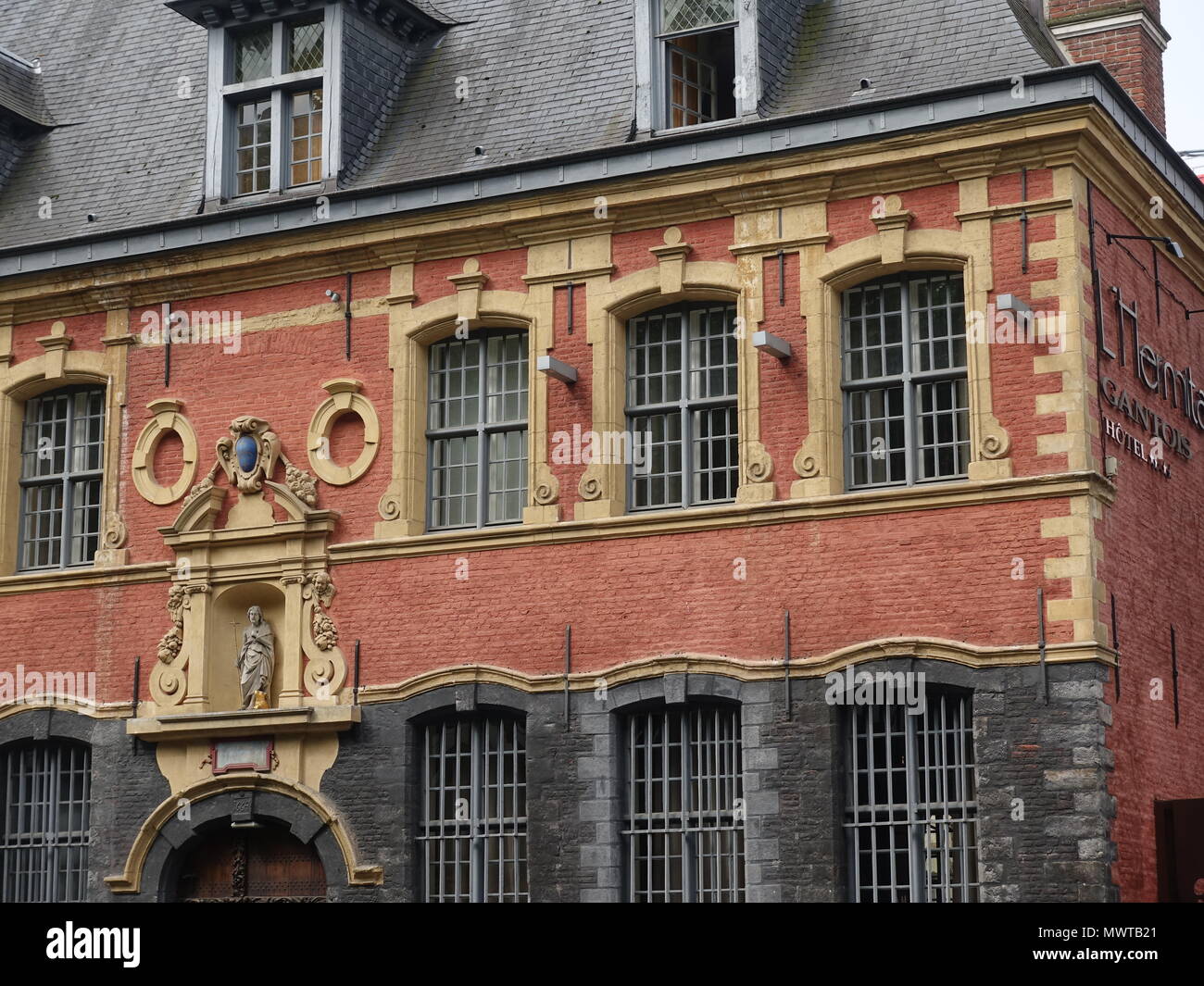 Lille Old Town Hi Res Stock Photography And Images Alamy