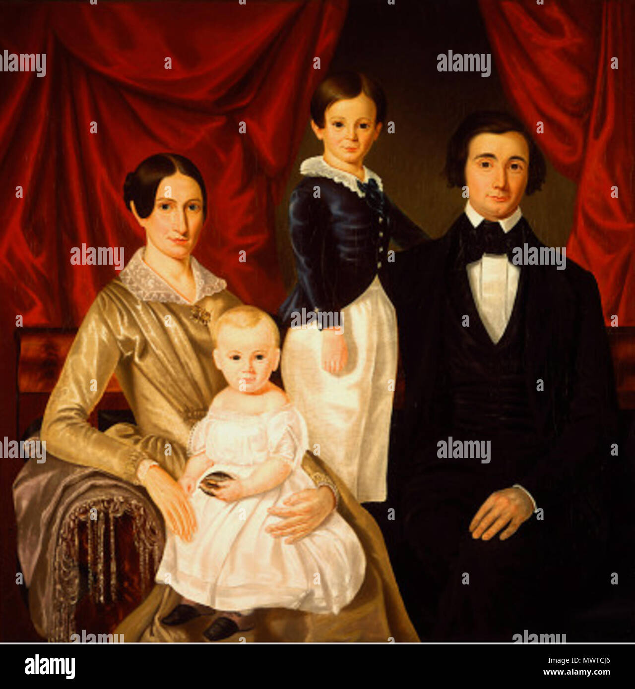 Gage family hires stock photography and images Alamy