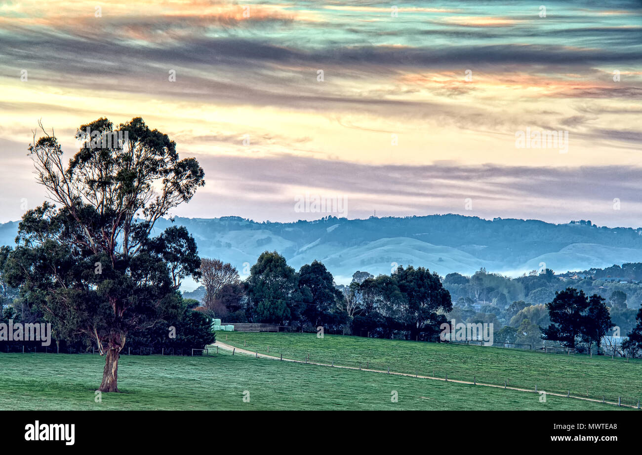 Australia farm land hires stock photography and images Alamy