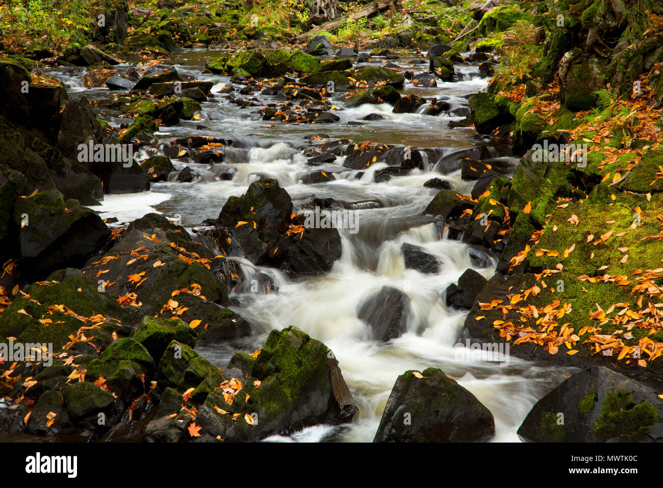 Kakabika falls hires stock photography and images Alamy