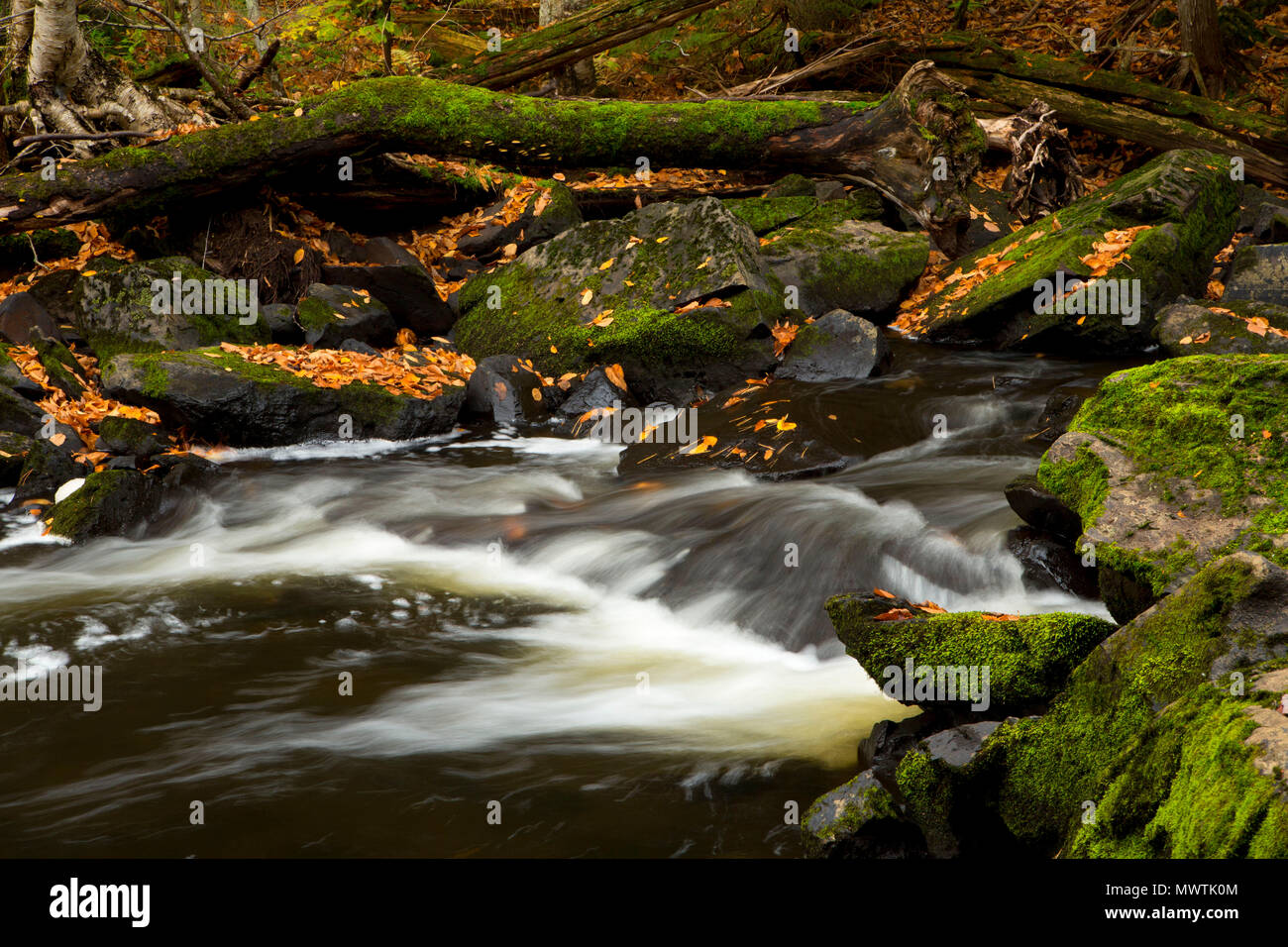 Kakabika falls hires stock photography and images Alamy