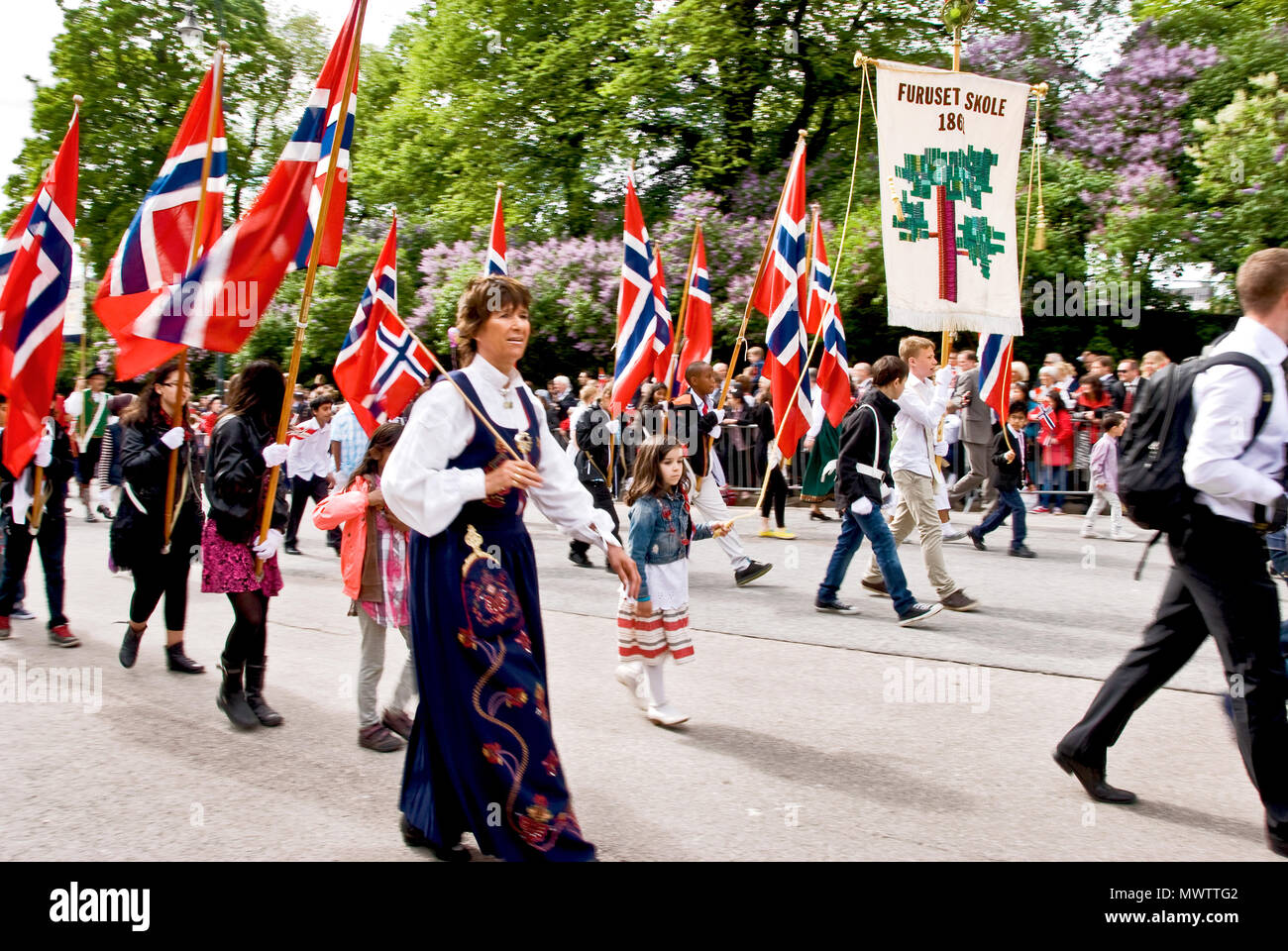 independence day norway