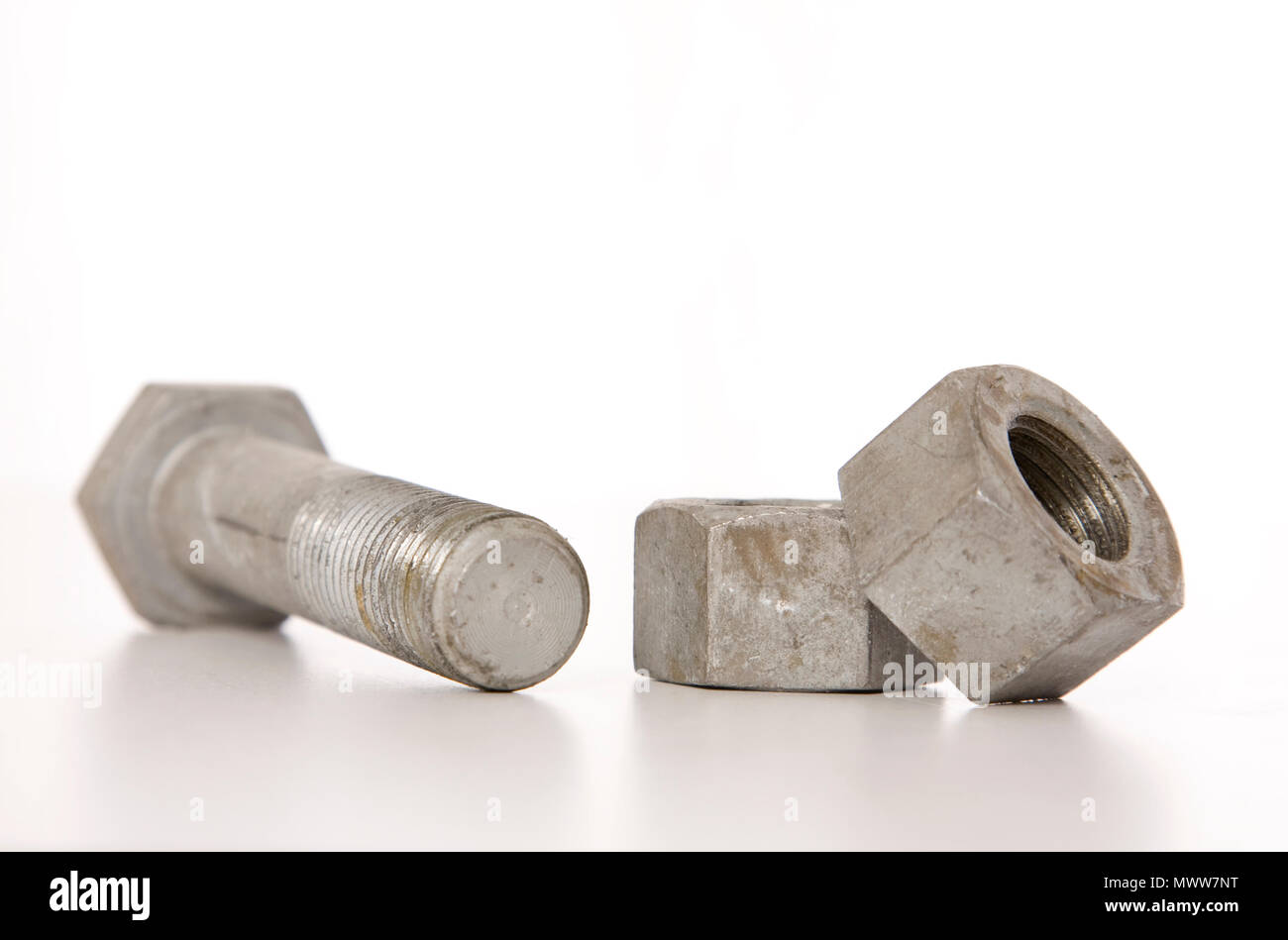 Industrial sized bolt hires stock photography and images Alamy