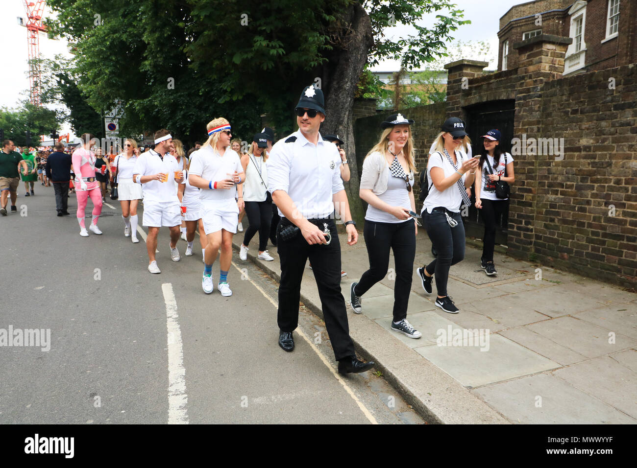 Rugby sevens fancy dress hires stock photography and images Alamy