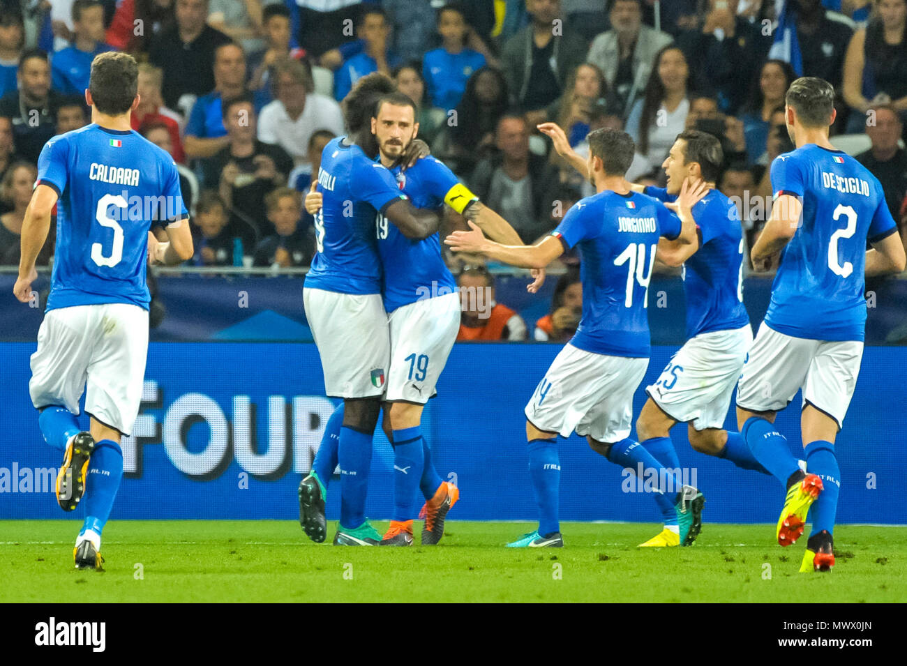 Italia. Serie B 2017/2018. - Colours Of Football