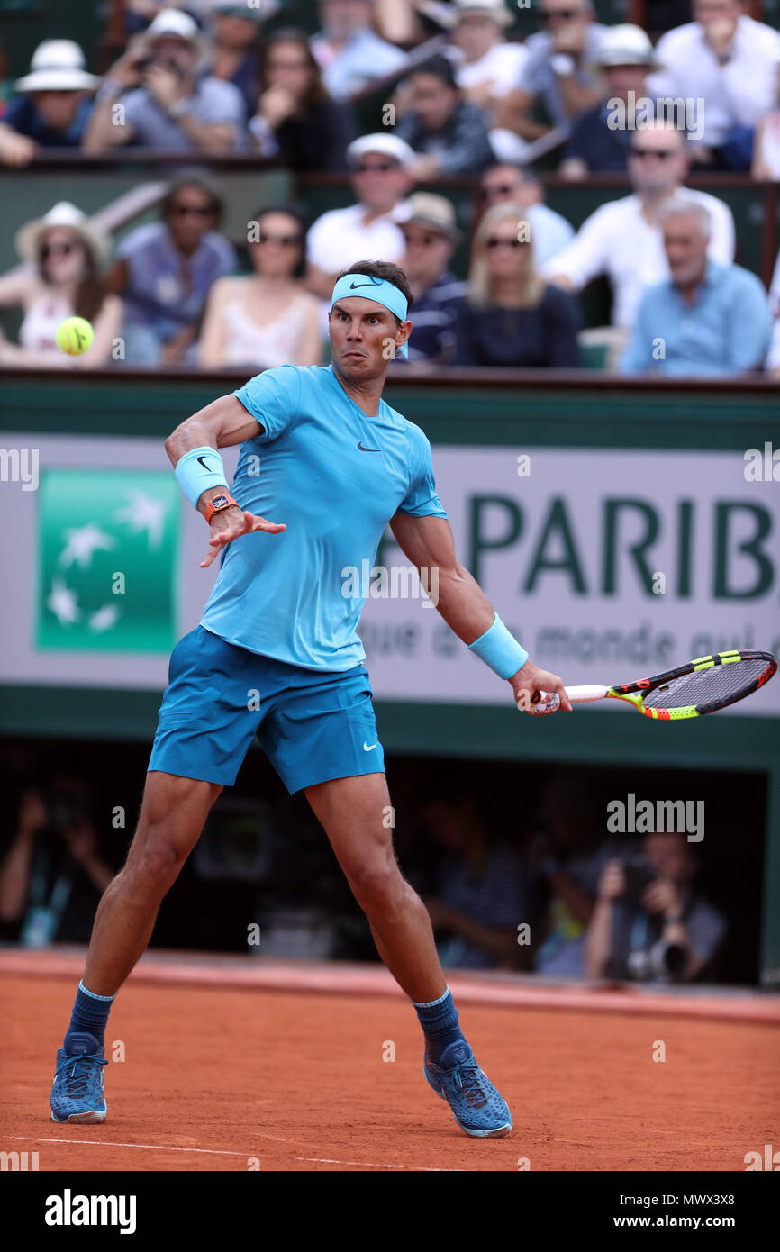 date match gasquet nadal