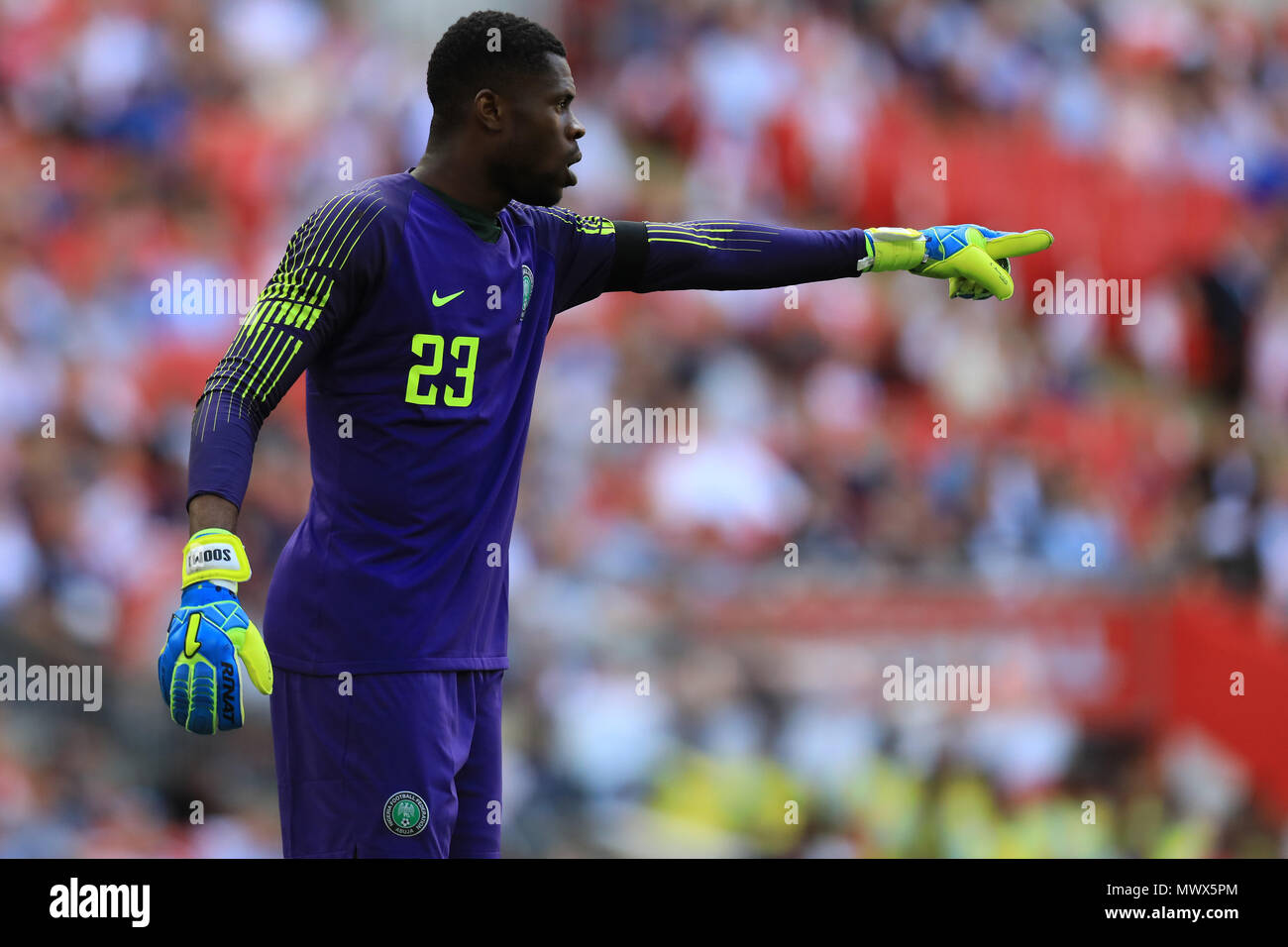 nigeria-goalkeeper-hi-res-stock-photography-and-images-alamy