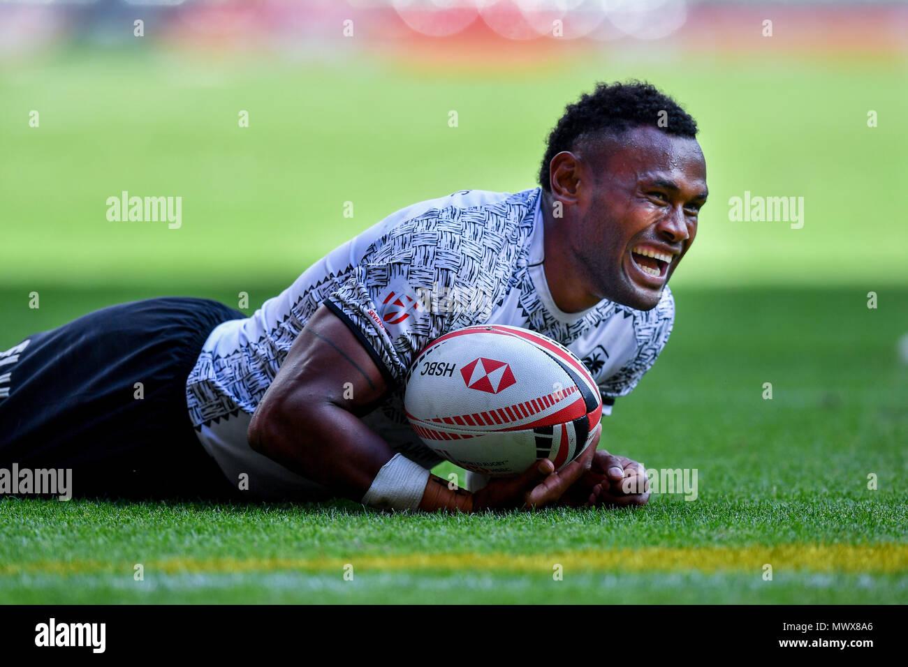 New zealand sevens hi-res stock photography and images - Page 2