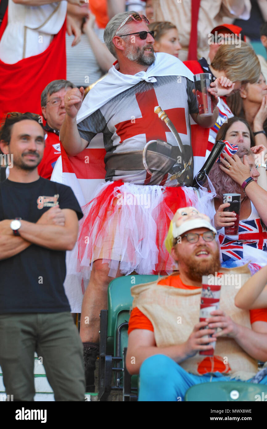 Rugby sevens fancy dress hires stock photography and images Alamy