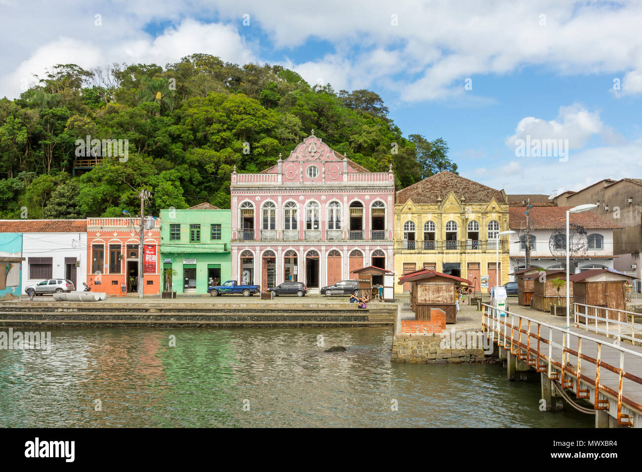Sul Brasil Santa Catarina fonte: c8.alamy.com