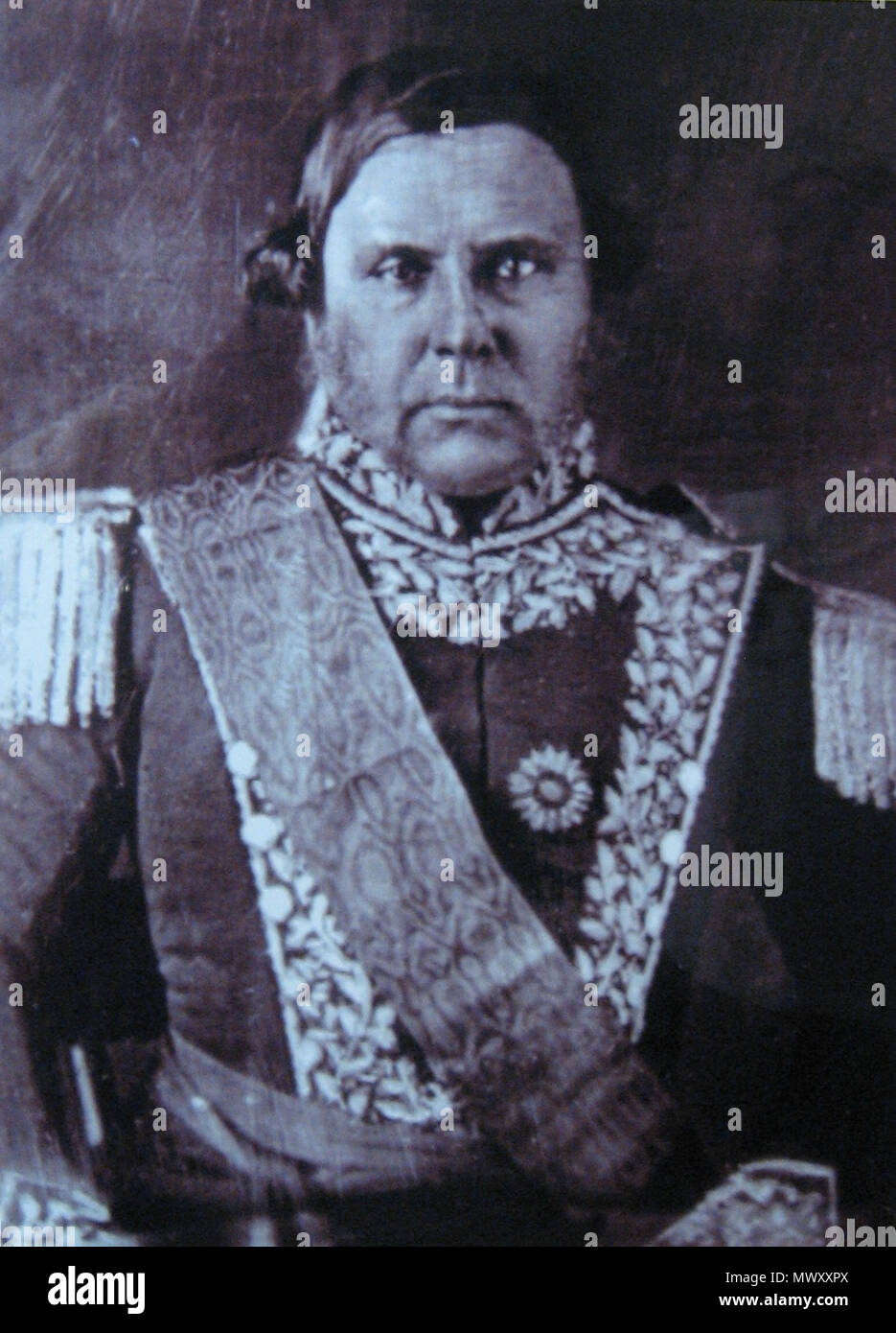 Justo José de Urquiza