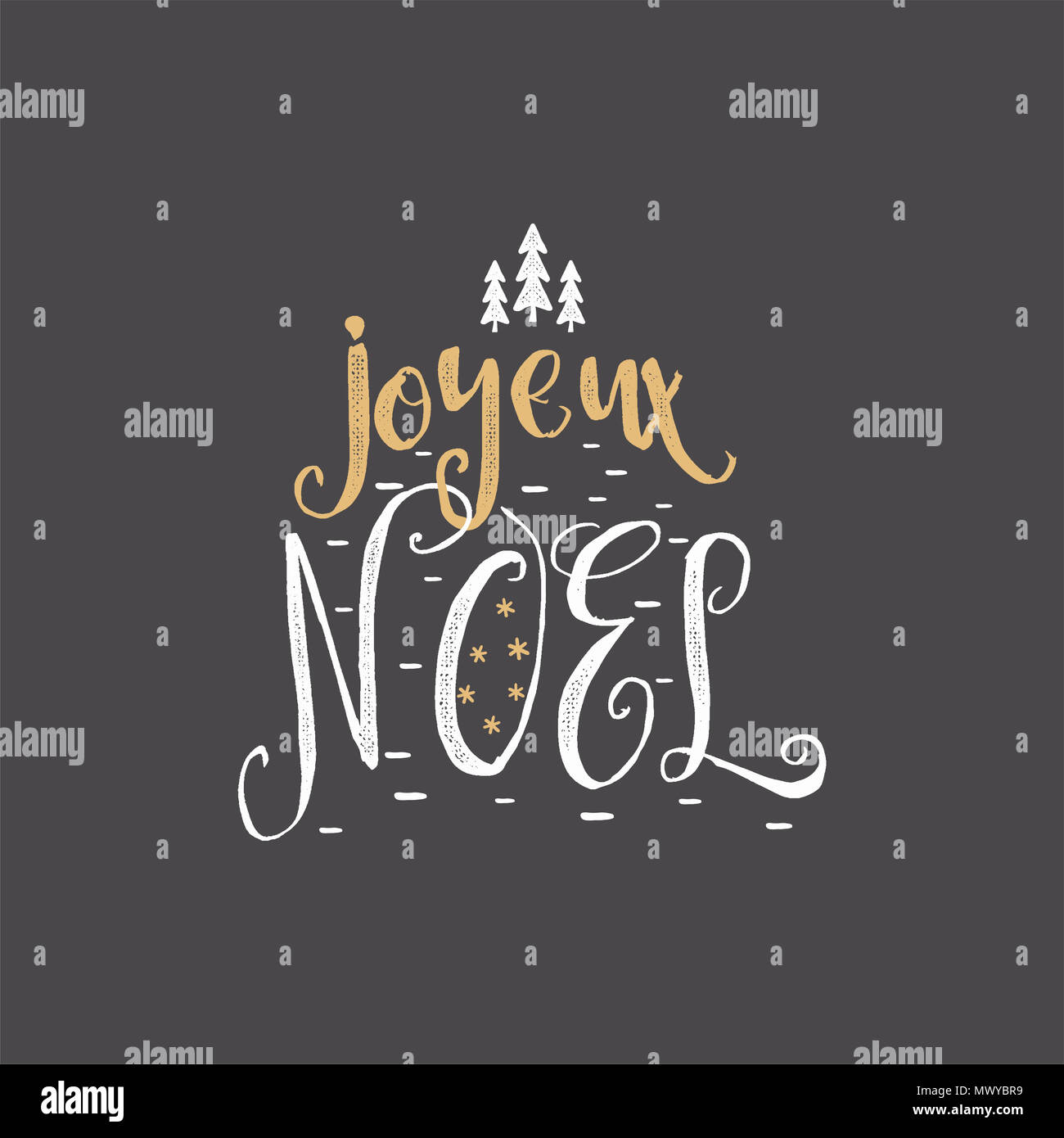 Joyeux Noel High Resolution Stock Photography And Images Alamy