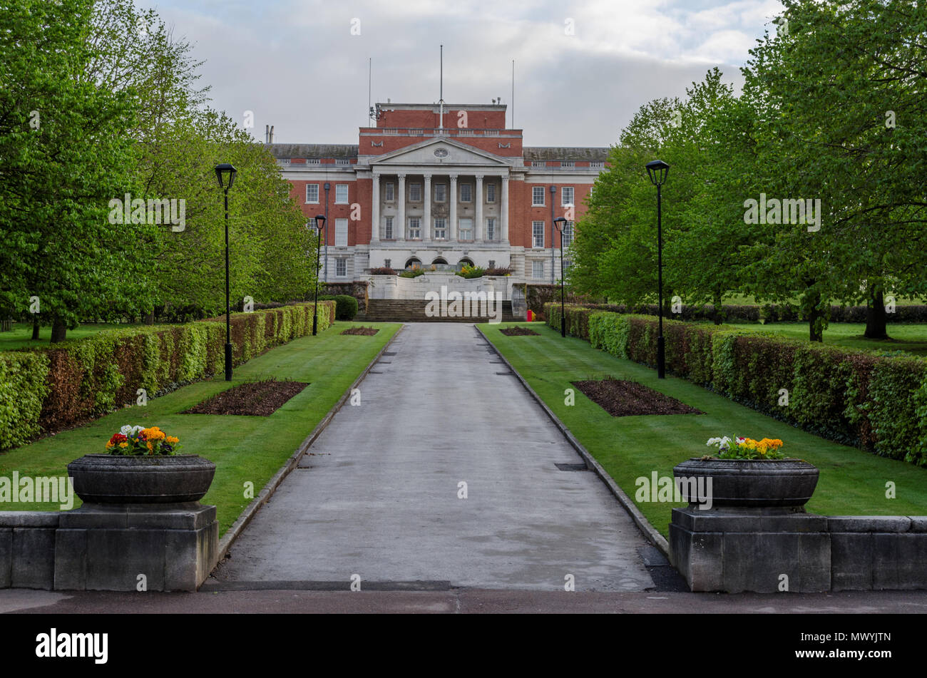 Chesterfield gardens hires stock photography and images Alamy