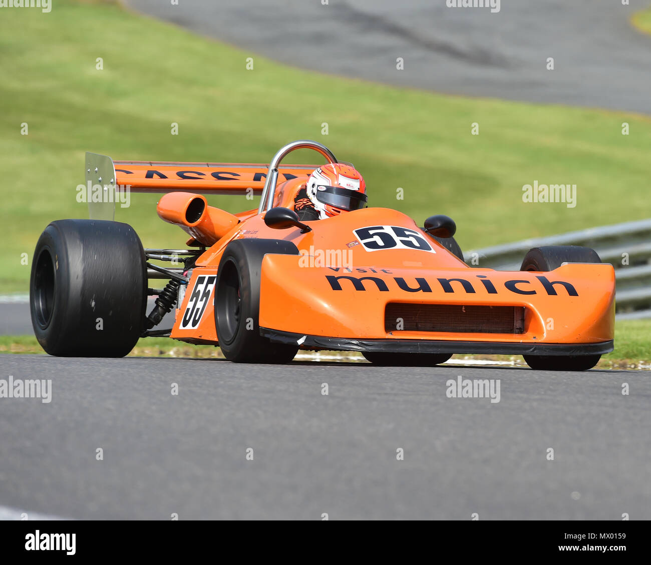 Steve Futter, Ralt RT1, Historic Formula 2, Masters Historic Festival ...