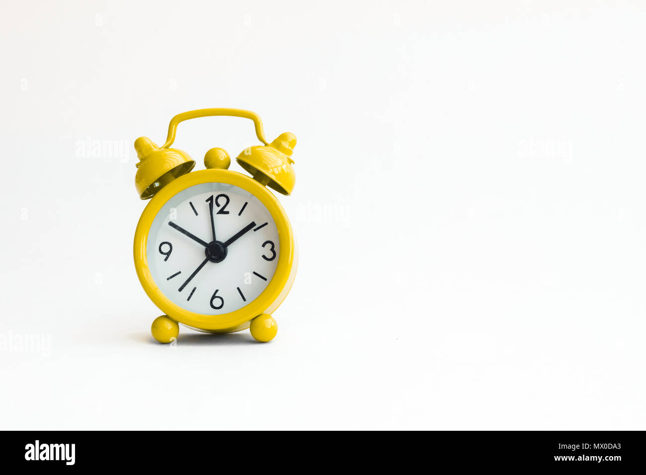 Analogue Clock High Resolution Stock Photography and Images Alamy