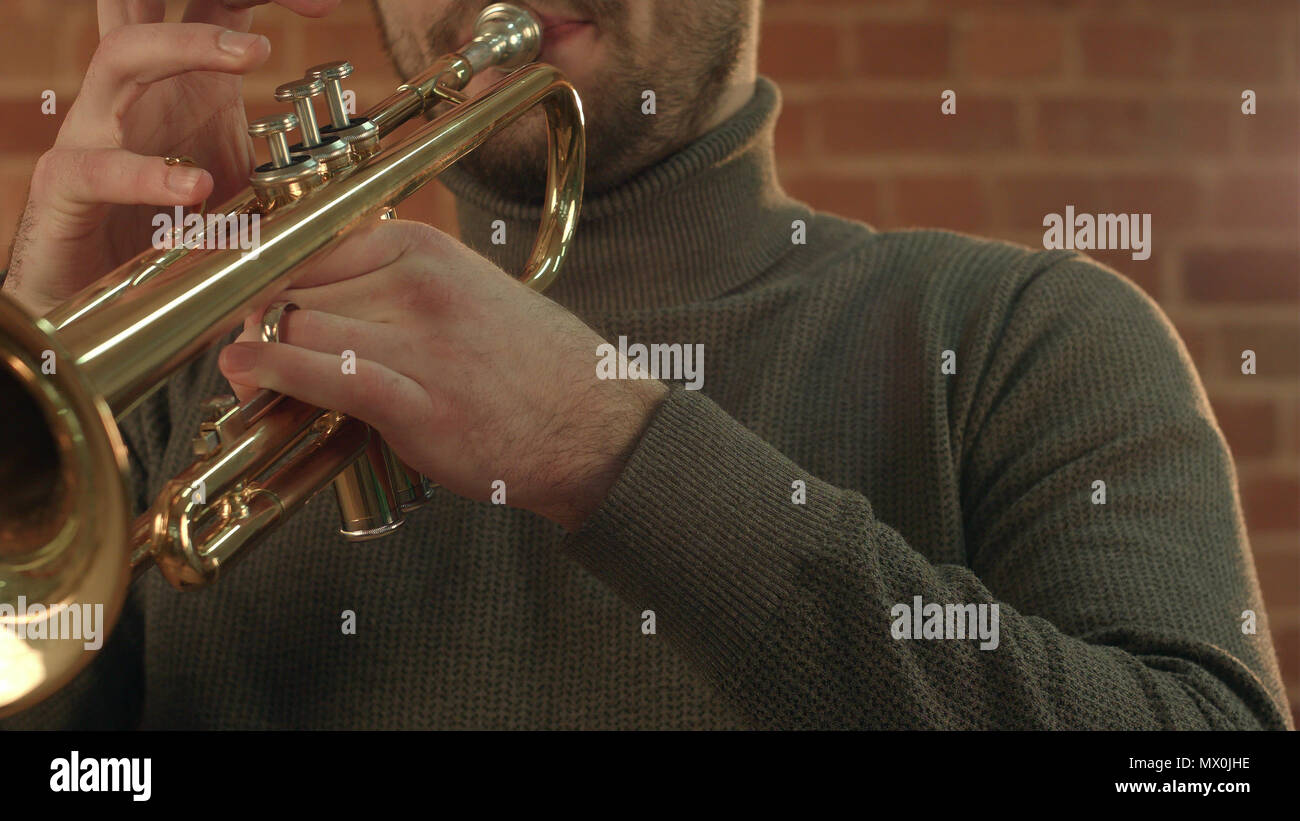Use of sale trumpet
